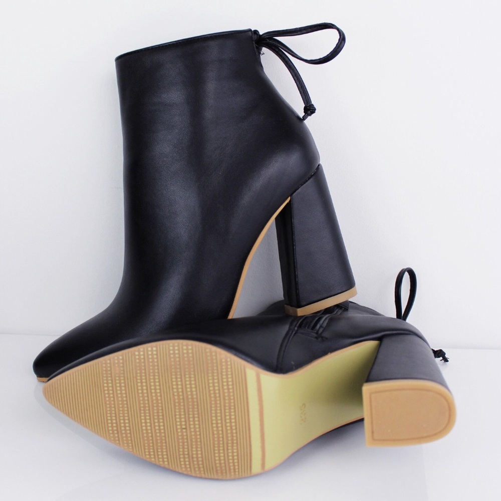 Ankle Booties